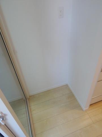 ブルーメ三軒家