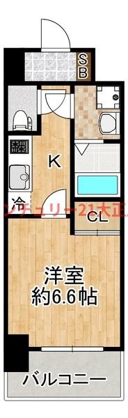 ベイサイドパークOSAKAサウスレジデンシス