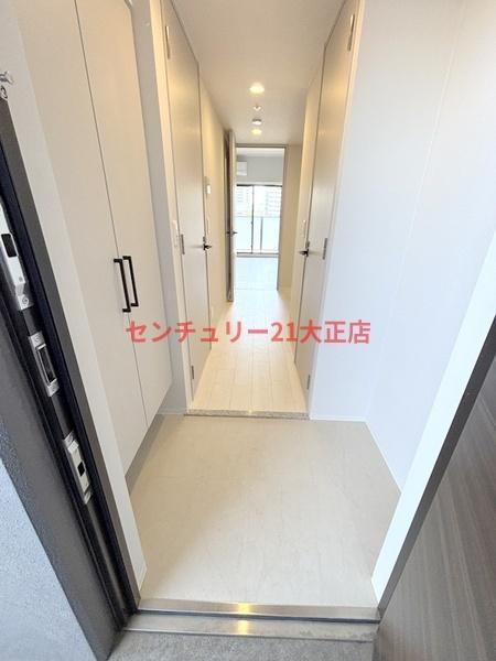 ベイサイドパークOSAKAサウスレジデンシス
