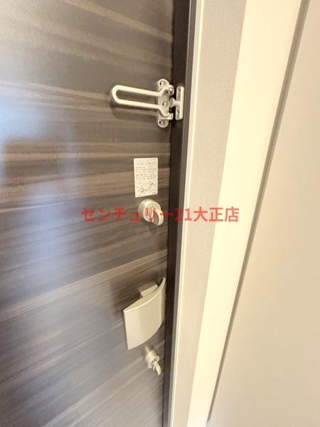 ベイサイドパークOSAKAサウスレジデンシス