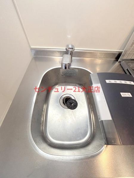 ベイサイドパークOSAKAサウスレジデンシス