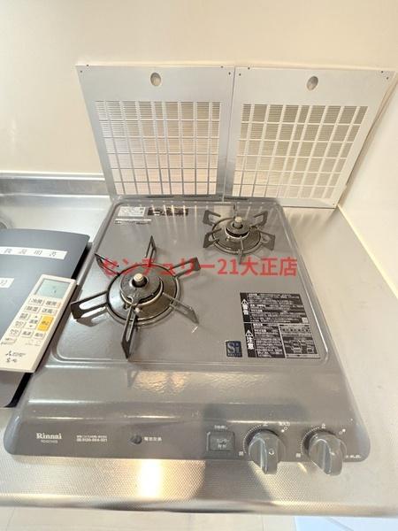 ベイサイドパークOSAKAサウスレジデンシス