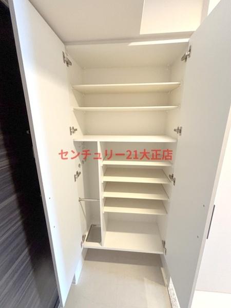 ベイサイドパークOSAKAサウスレジデンシス