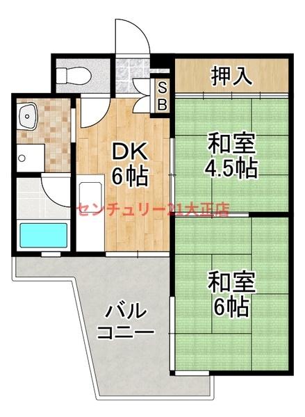 ヴィクトリアコート大正