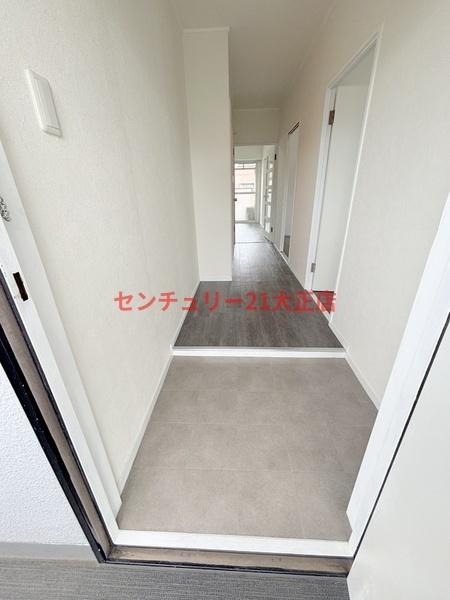 大阪市大正区三軒家東１丁目のマンション