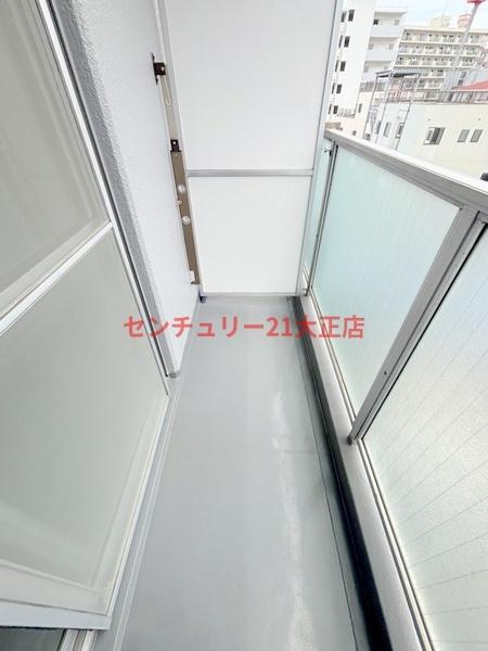 大阪市大正区三軒家東１丁目のマンション