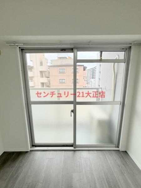 大阪市大正区三軒家東１丁目のマンション