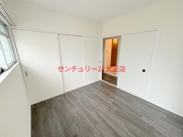 大阪市大正区三軒家東１丁目のマンション