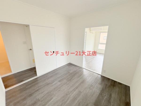 大阪市大正区三軒家東１丁目のマンション