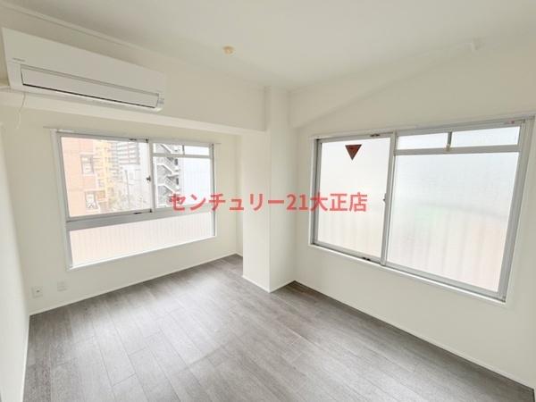 大阪市大正区三軒家東１丁目のマンション