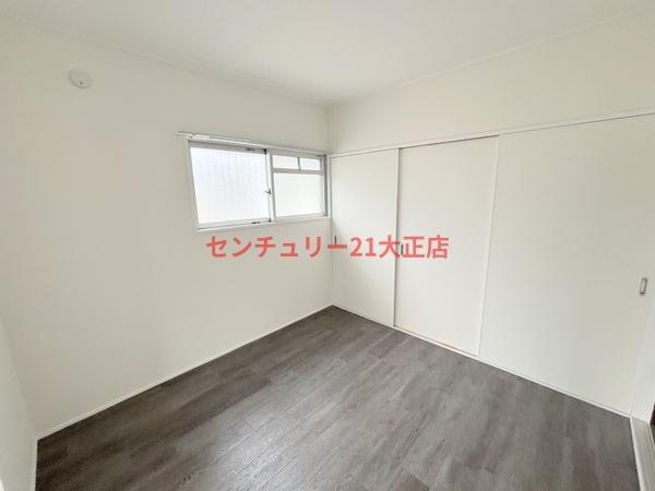 大阪市大正区三軒家東１丁目のマンション
