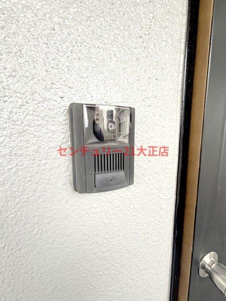 大阪市大正区三軒家東１丁目のマンション