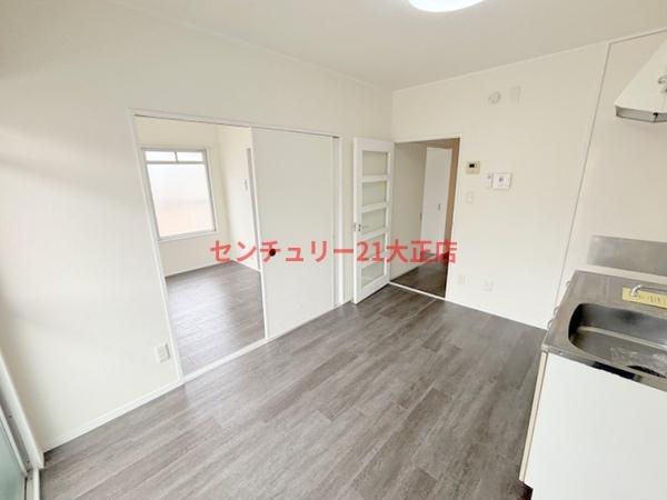 大阪市大正区三軒家東１丁目のマンション