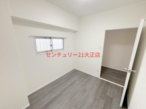 大阪市大正区三軒家東１丁目のマンション