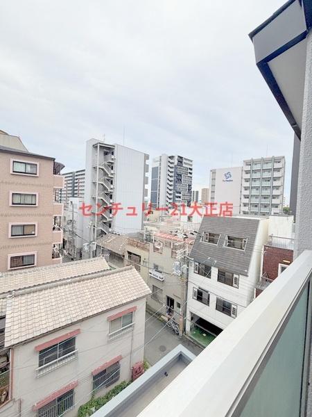 大阪市大正区三軒家東１丁目のマンション