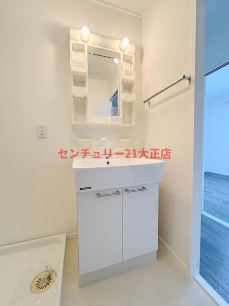 大阪市大正区三軒家東１丁目のマンション