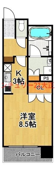 リーガル弁天町2
