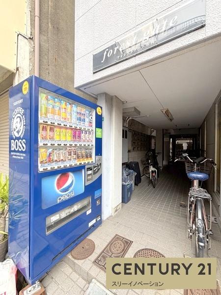 フォレストゲート市岡