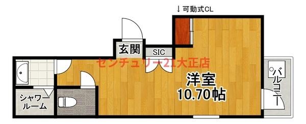 リエゾンコート弁天町