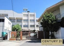 リエゾンコート弁天町(春日出中学校)