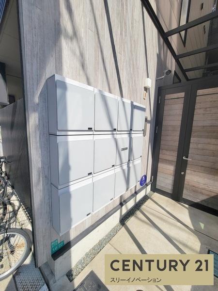 リエゾンコート弁天町