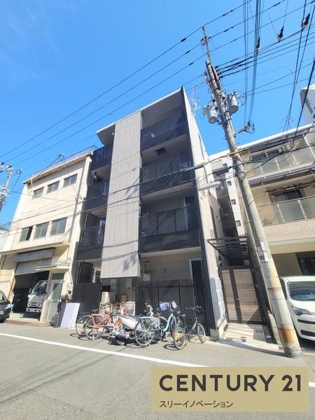 リエゾンコート弁天町