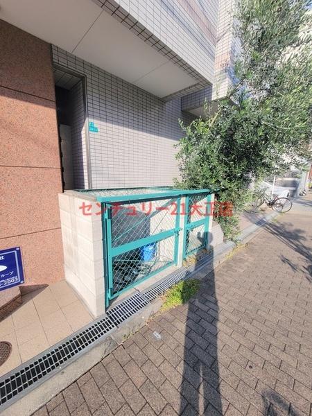 マンション弥栄