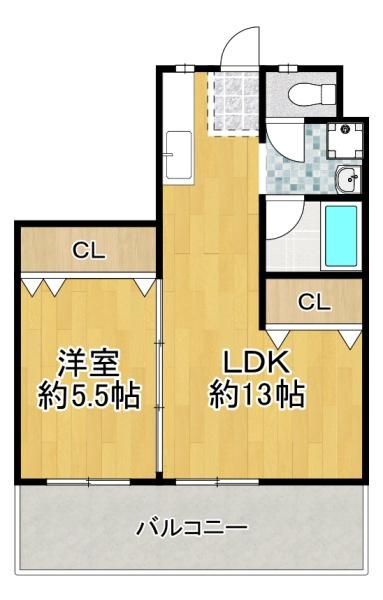 マンション忠岡