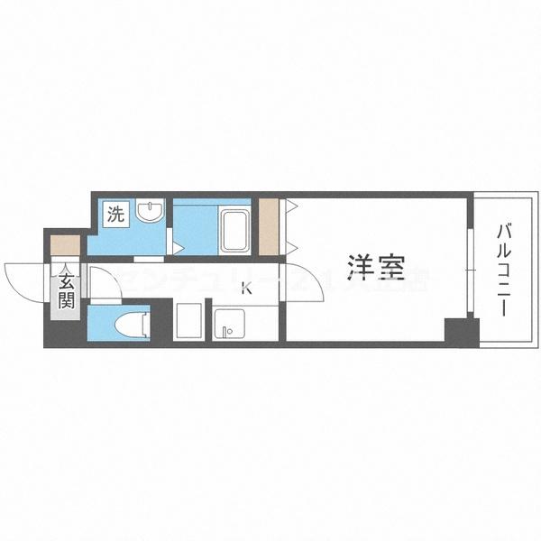 レジュールアッシュBENTEN