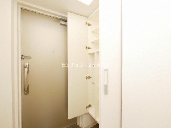 レジュールアッシュBENTEN