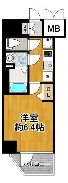 アドバンス大阪カーサ