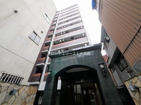 大阪市港区市岡１丁目のマンション
