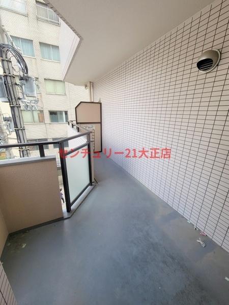 大阪市港区市岡元町３丁目のマンション