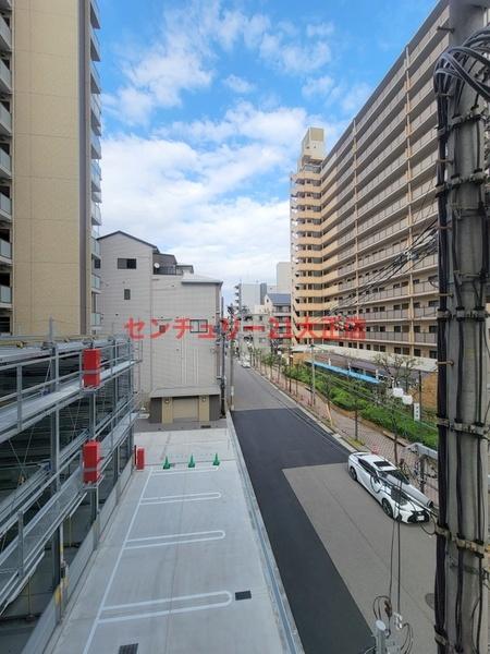 大阪市港区市岡元町３丁目のマンション