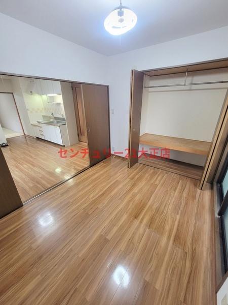 大阪市港区市岡元町３丁目のマンション