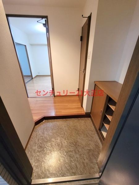 大阪市港区市岡元町３丁目のマンション