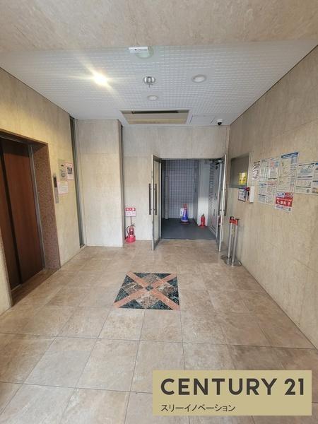 大阪市港区市岡元町３丁目のマンション