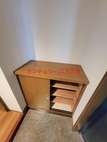 大阪市港区市岡元町３丁目のマンション
