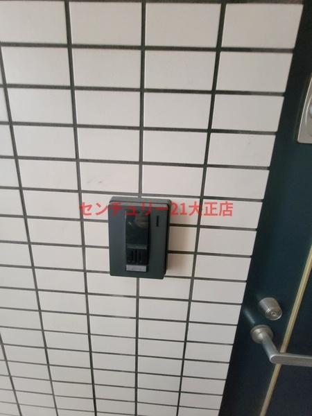 大阪市港区市岡元町３丁目のマンション