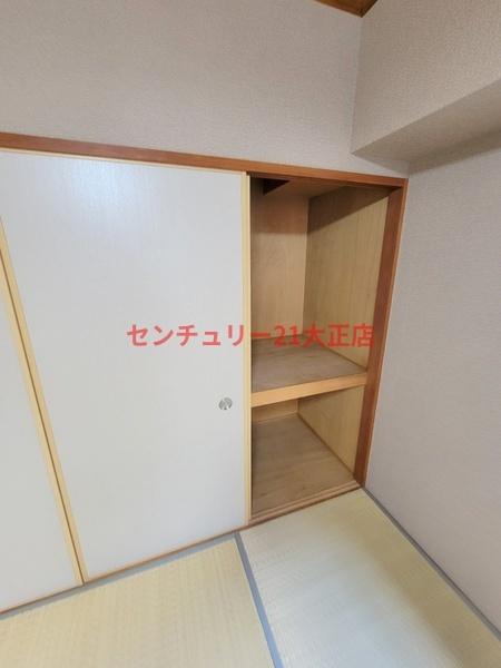 大阪市港区市岡元町３丁目のマンション