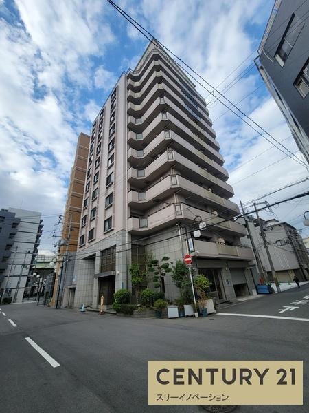 大阪市港区市岡元町3丁目のマンション