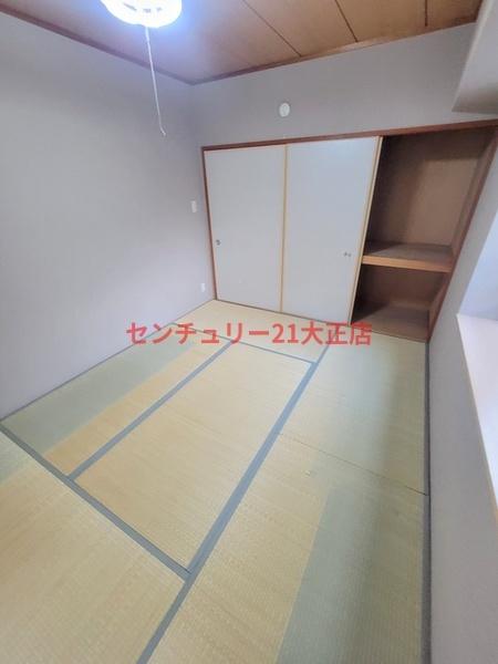 大阪市港区市岡元町３丁目のマンション