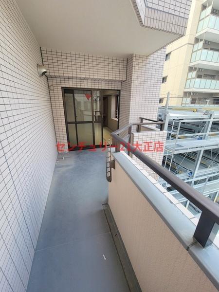 大阪市港区市岡元町３丁目のマンション
