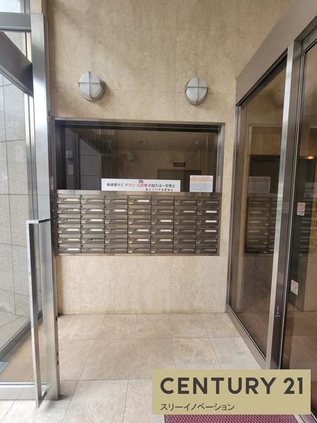 大阪市港区市岡元町３丁目のマンション