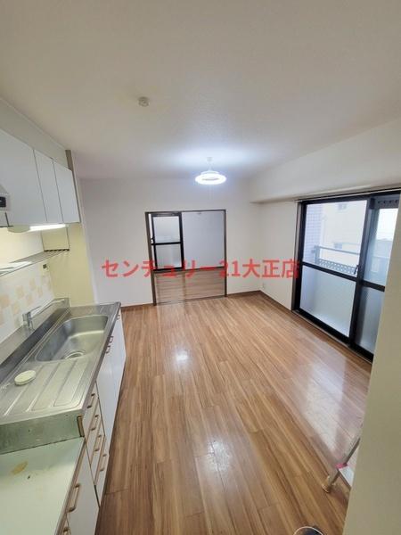 大阪市港区市岡元町３丁目のマンション
