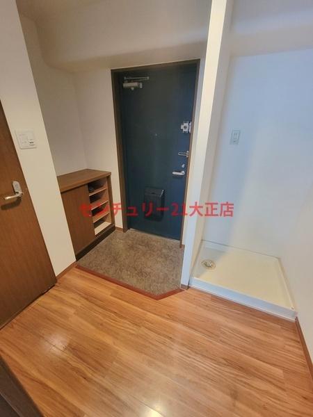 大阪市港区市岡元町３丁目のマンション