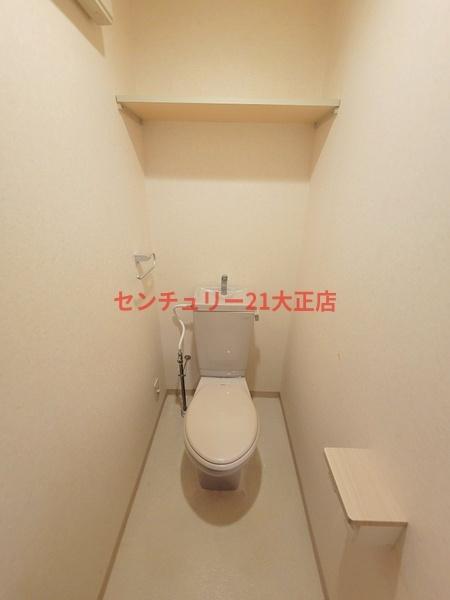 大阪市港区市岡元町３丁目のマンション