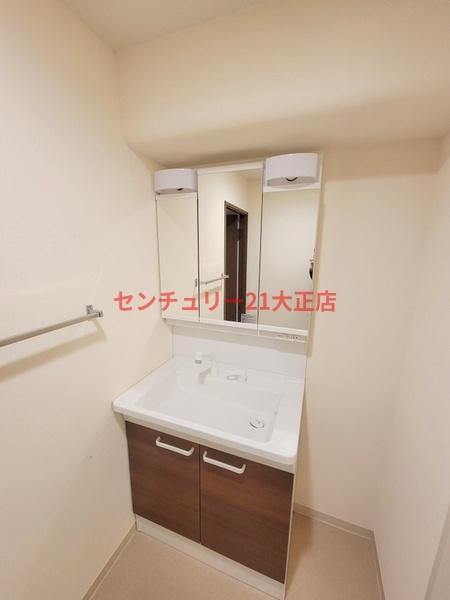 大阪市港区市岡元町３丁目のマンション