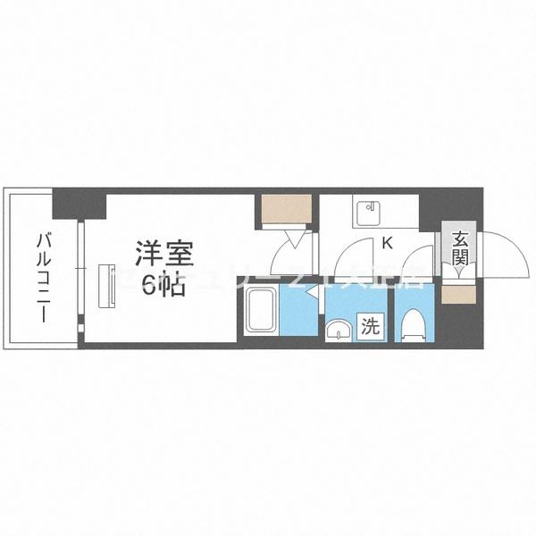 エスリード弁天町クレール