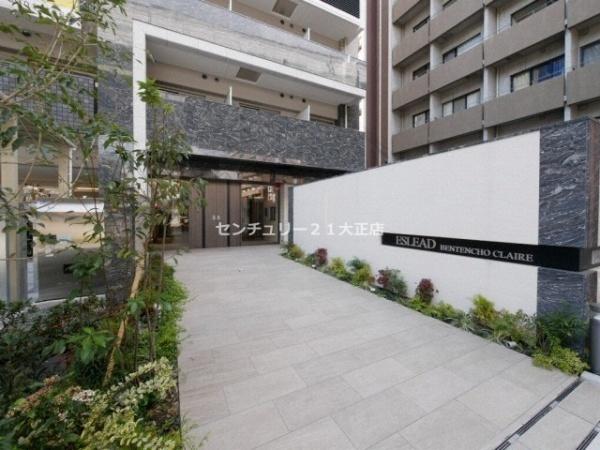 エスリード弁天町クレール